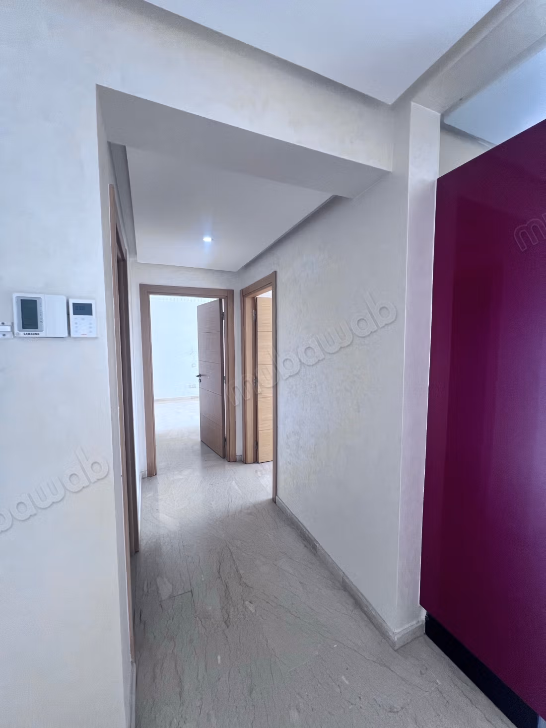 Appartement à louer dans la Zone Industrielle d'Agadir. 2 belles chambres. Résidence avec gardien, grande piscine