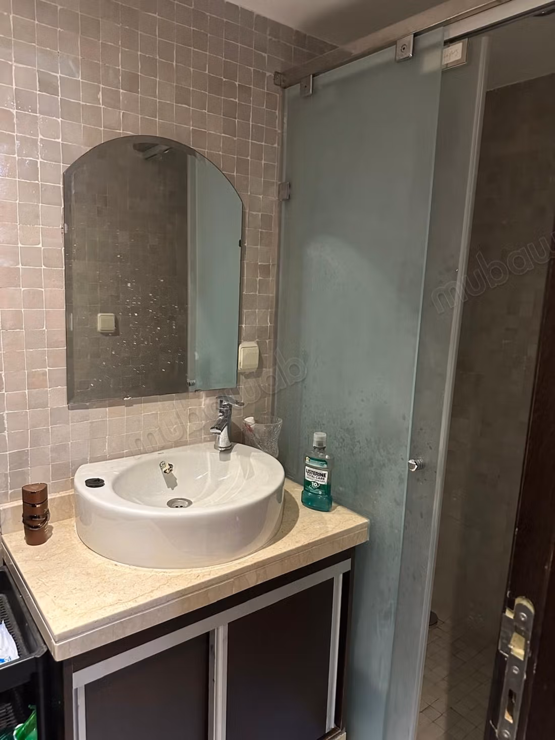 Appartement en vente à Route de l'Ourika. 
3 pièces. 
Cheminée et climatisation
