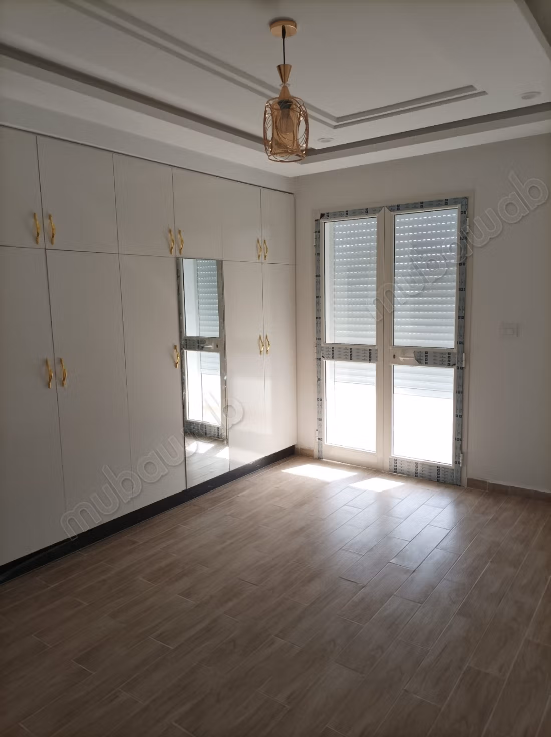 Beautiful and spacious high-standard new apartment