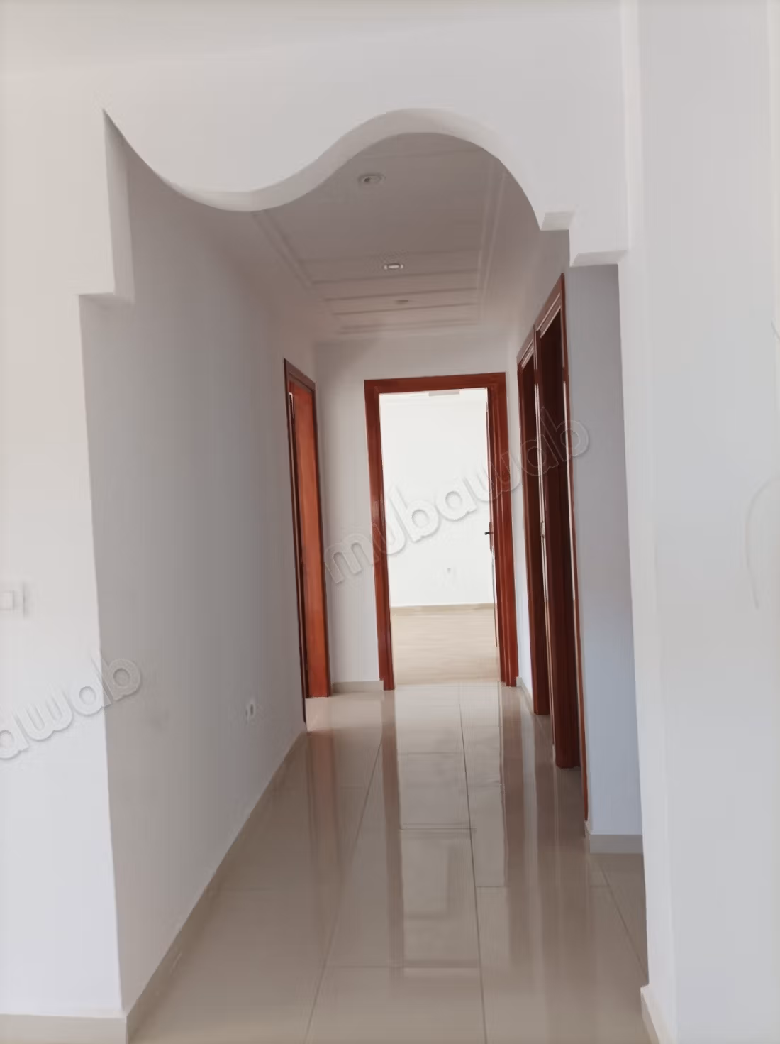 Beautiful and spacious high-standard new apartment