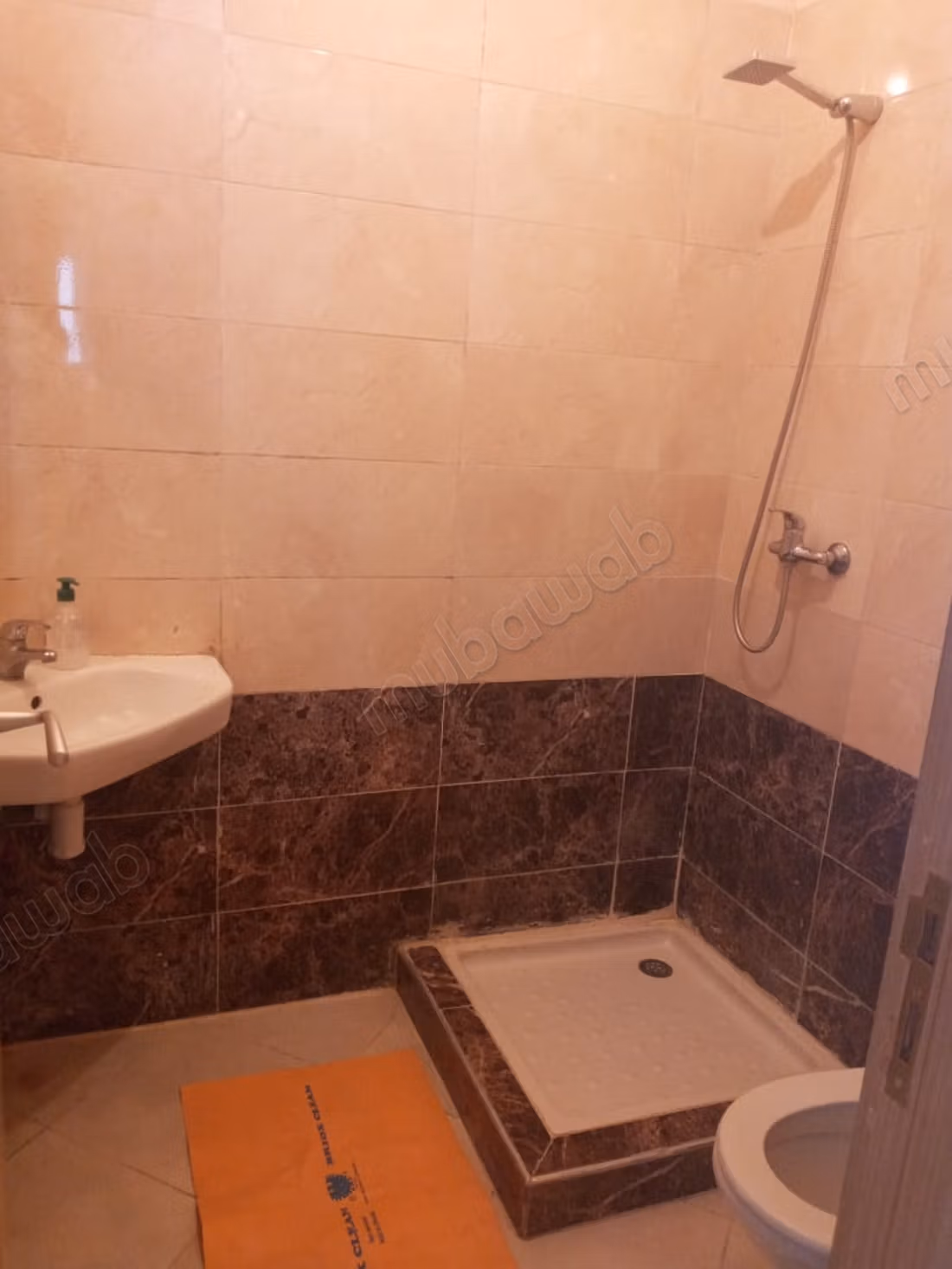 Appartementen te huur in de Industriële Wijk. 5 grote kamers. Traditionele lounge, algemene satellietschotel
