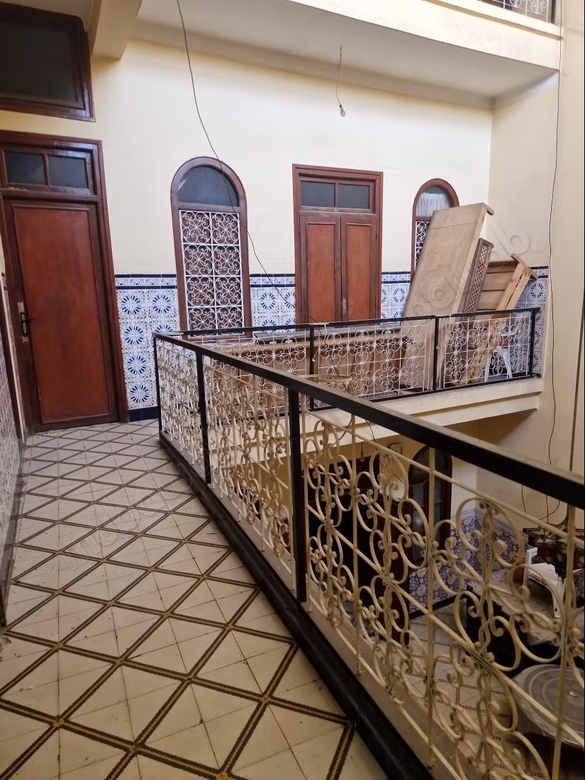 Location d'une maison à Route d'Agadir 
Essaouira. Surface totale 160 m²