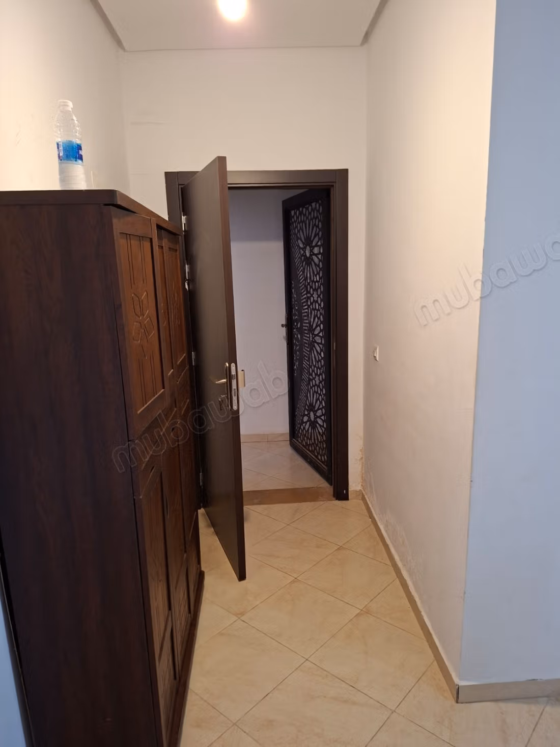 Affitta questo appartamento a Mabrouka. 2 camere da letto accoglienti. Ben arredato