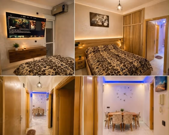 Appartement te huur voor lange termijn