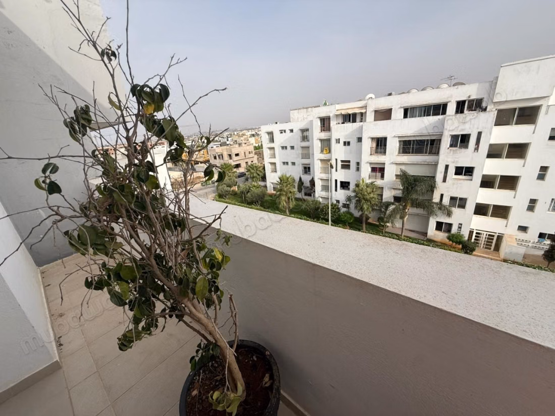 Dar bouazza – joli appartement en location 2 CH