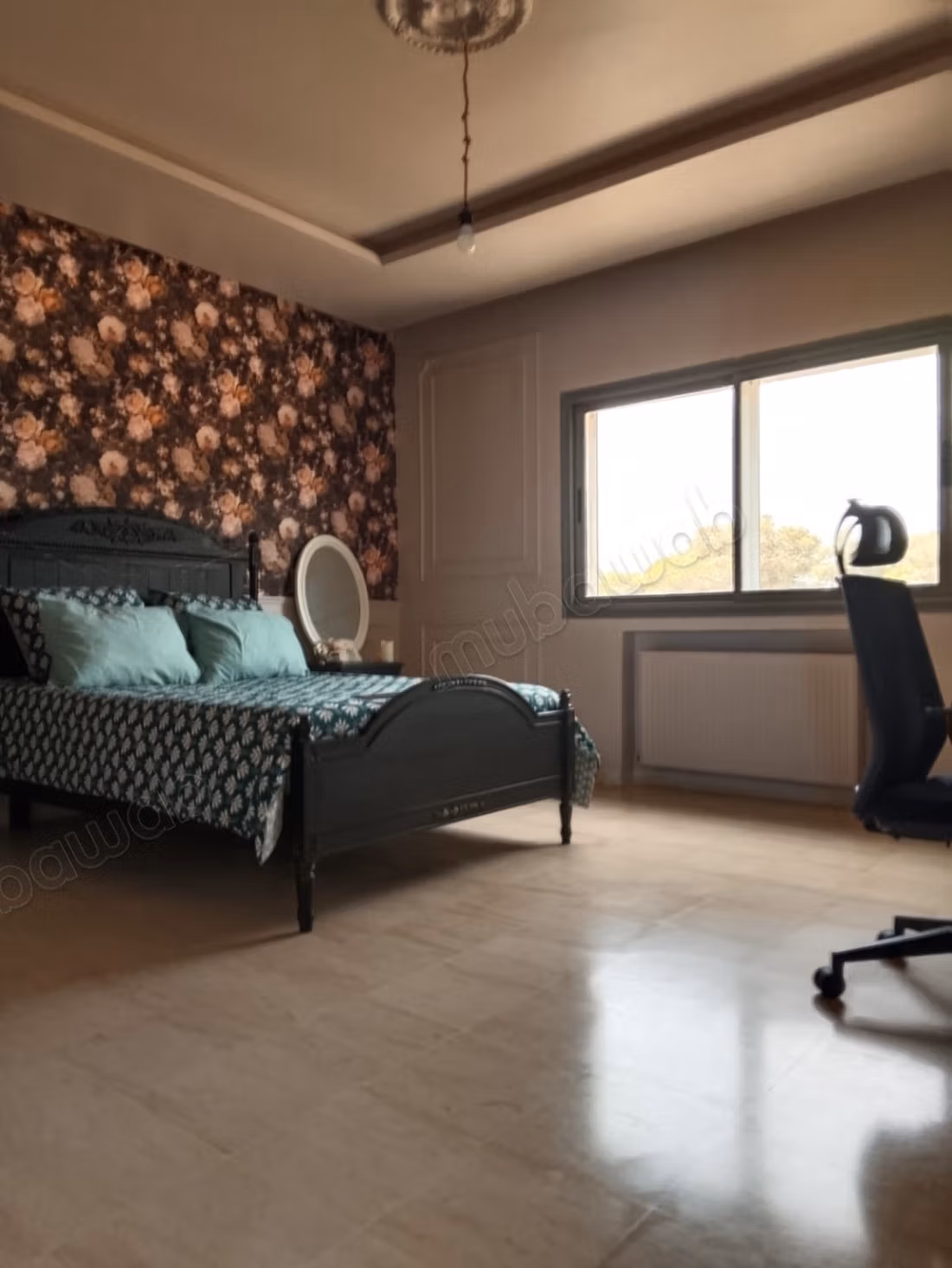 Triplex piscina Gammarth Foresta città El Khalil