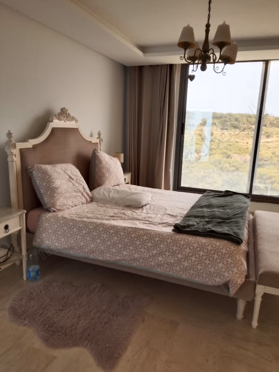 Triplex piscina Gammarth Foresta città El Khalil
