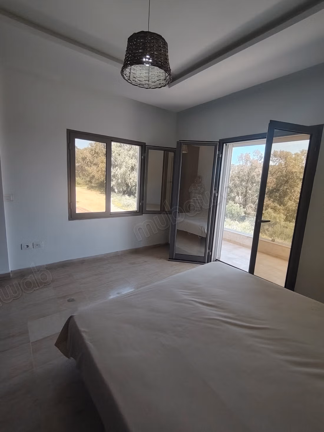 Triplex piscina Gammarth Foresta città El Khalil