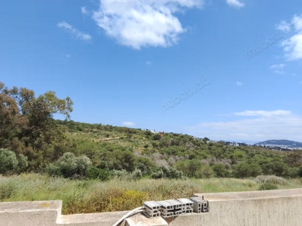 Triplex swimming pool Gammarth Forest El Khalil city
