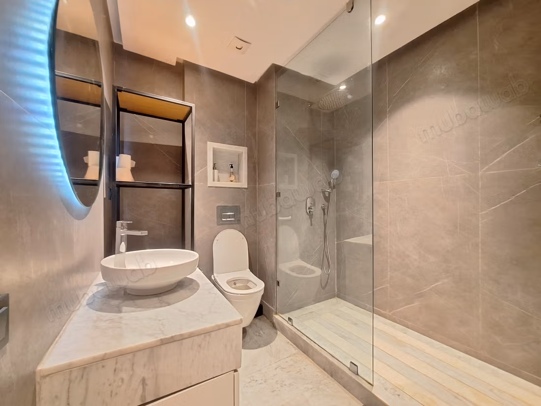 Bellissimo appartamento in affitto a Guéliz. Superficie totale 80 m². Arredato