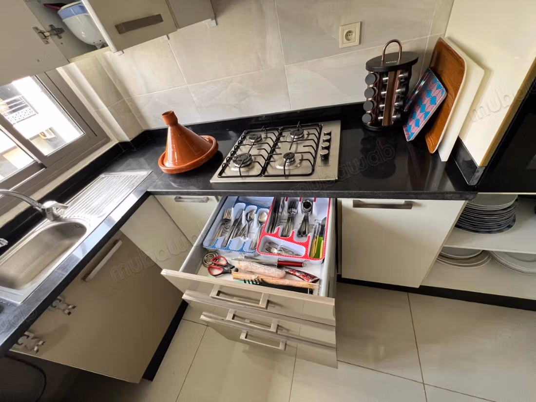 Appart de luxe haut standing