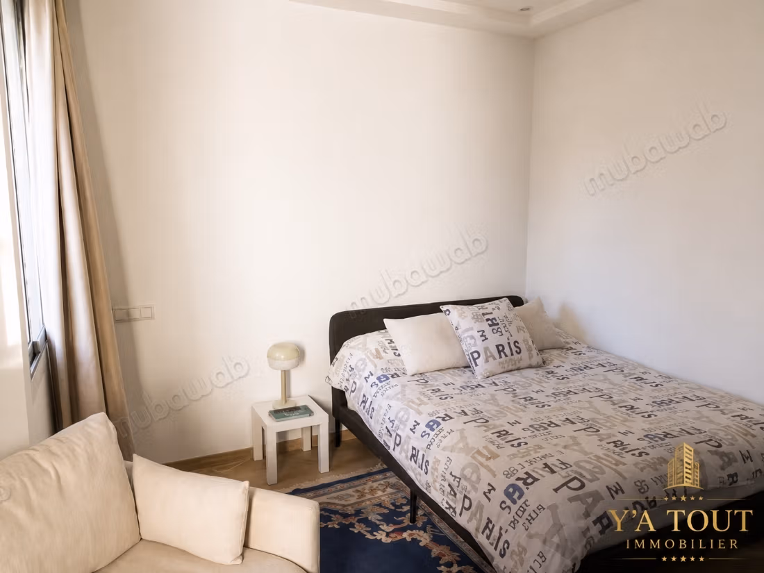 Duplex for rent – Haut Agdal