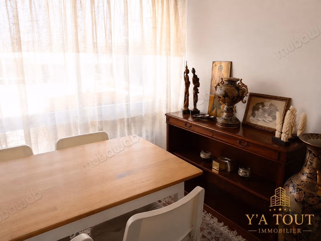 Duplex for rent – Haut Agdal