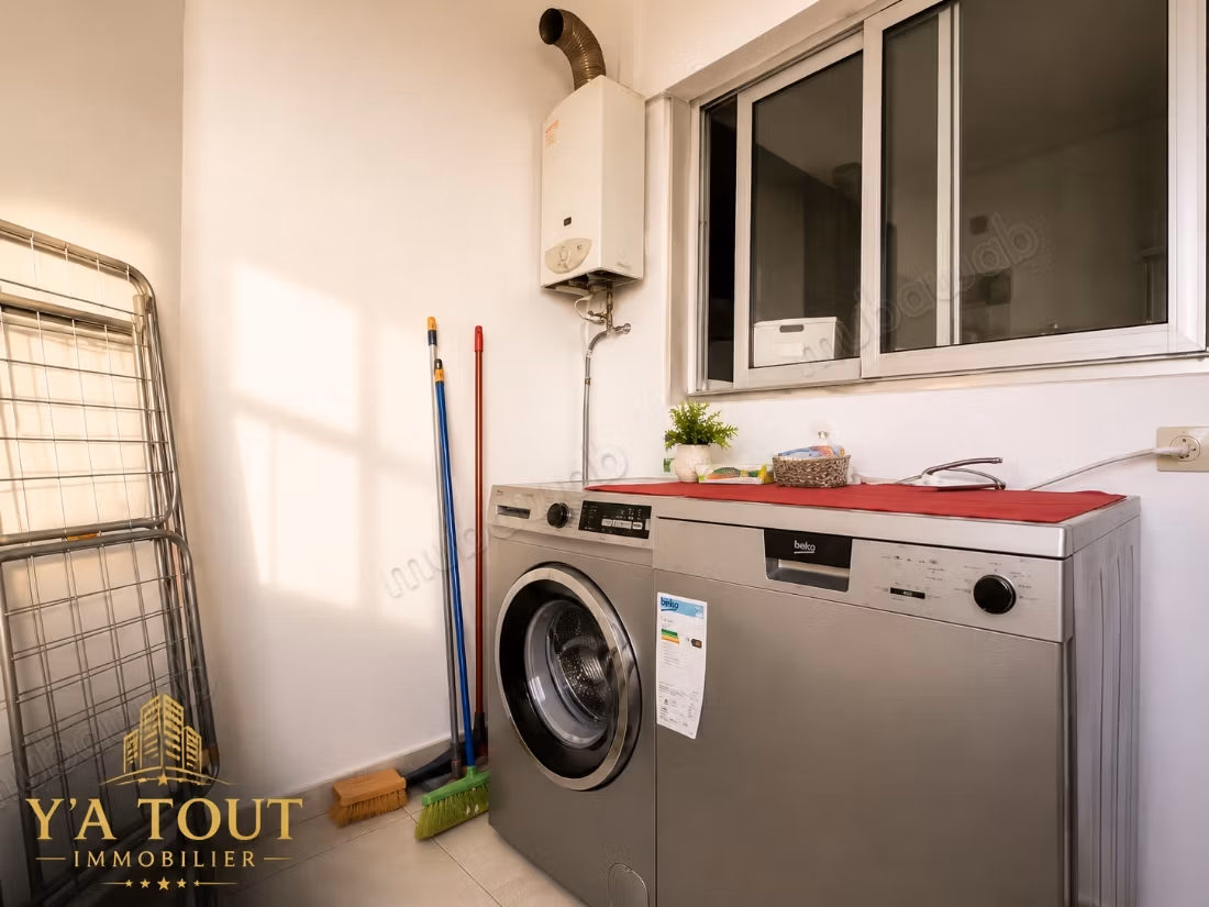 Duplex for rent – Haut Agdal