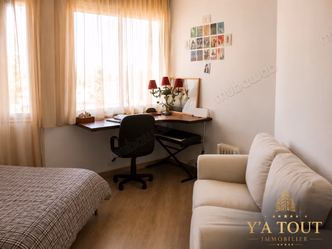 Duplex for rent – Haut Agdal