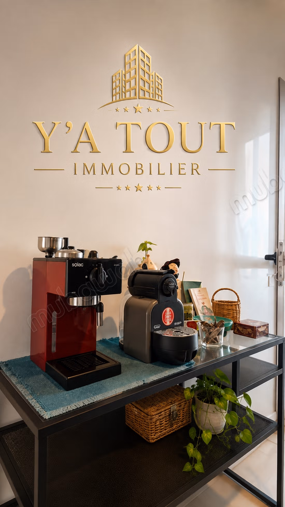 Duplex for rent – Haut Agdal