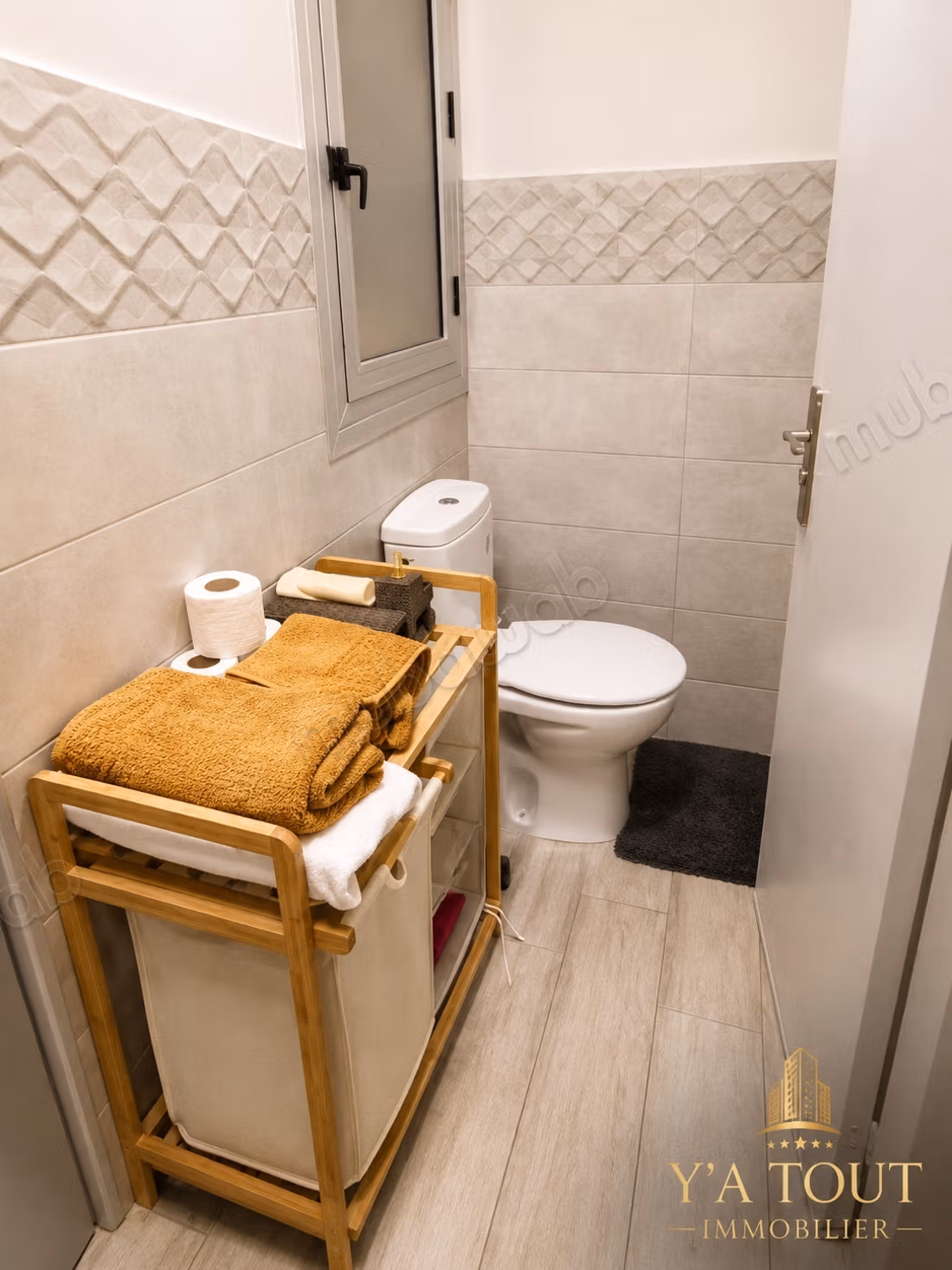 Duplex for rent – Haut Agdal