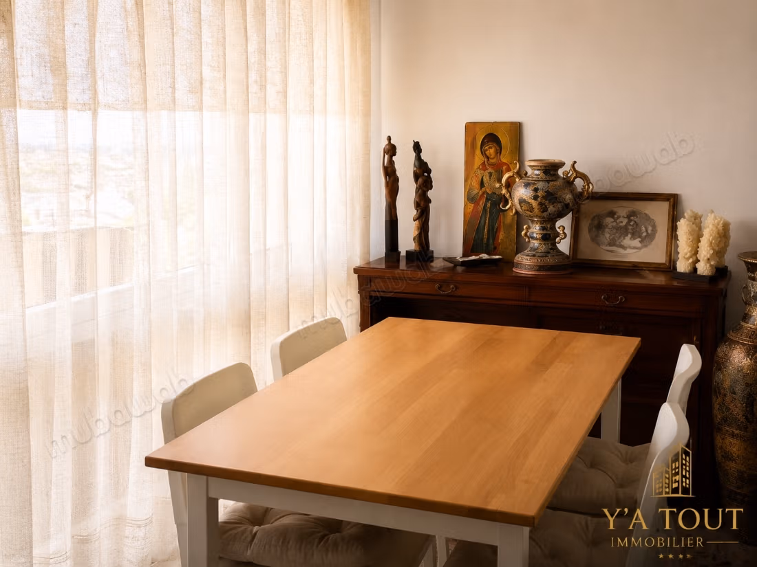 Duplex for rent – Haut Agdal
