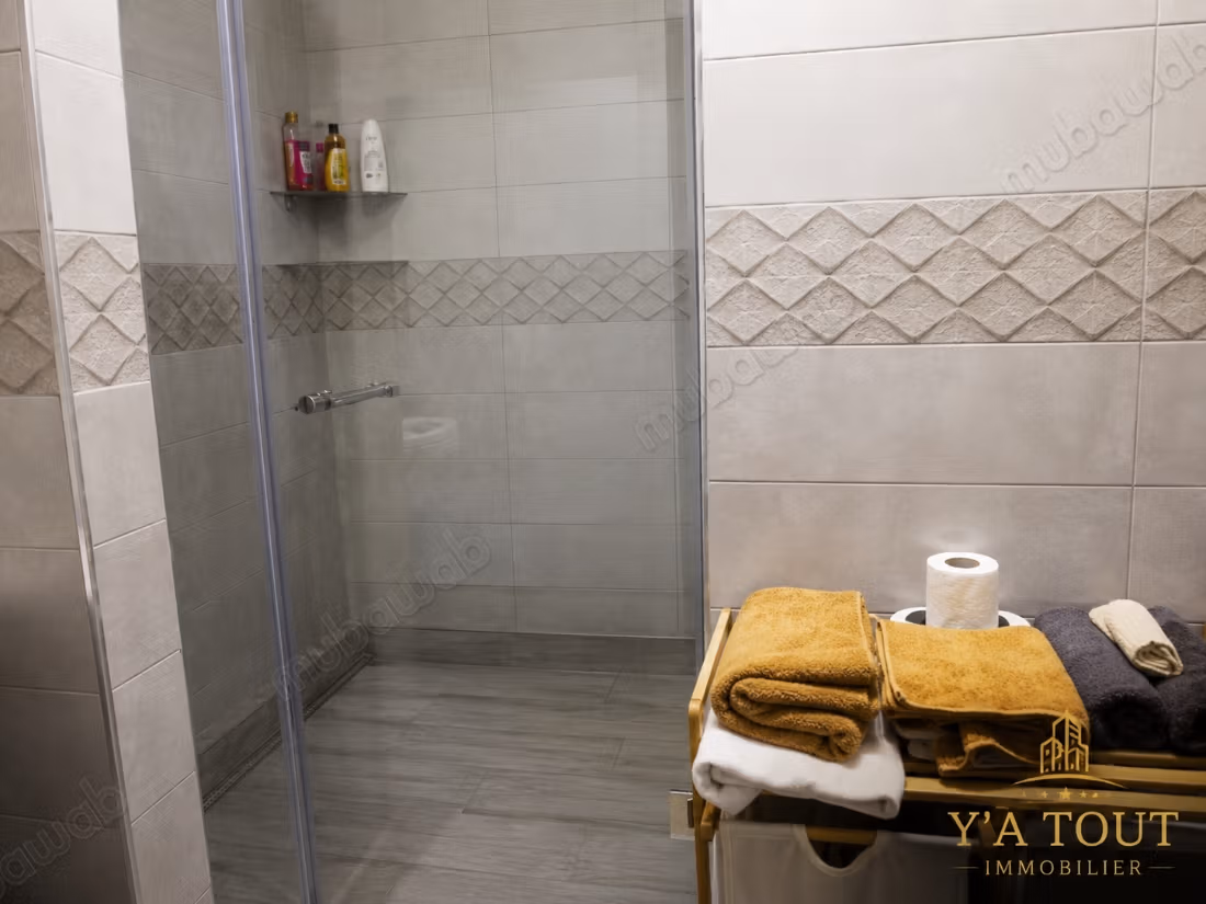 Duplex for rent – Haut Agdal