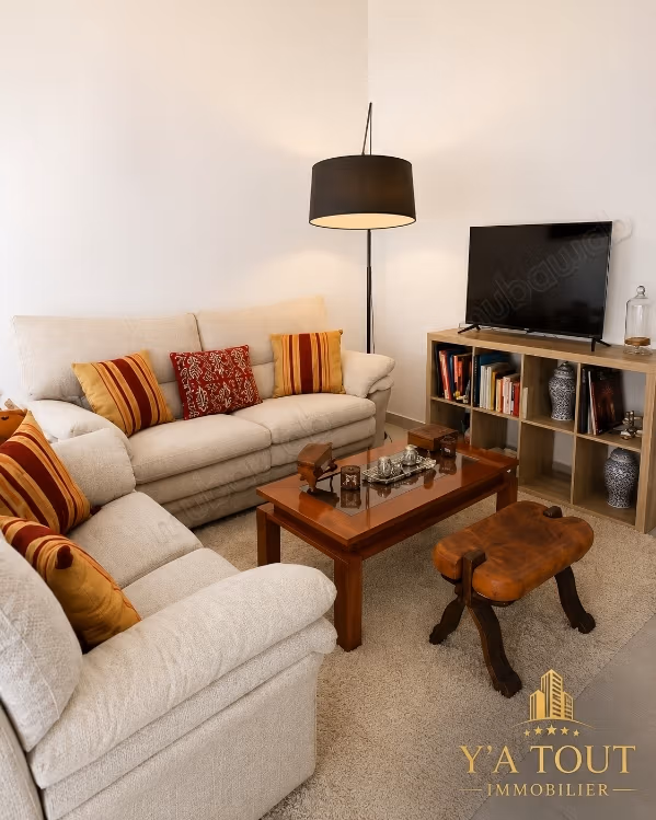 Duplex à louer – Haut Agdal