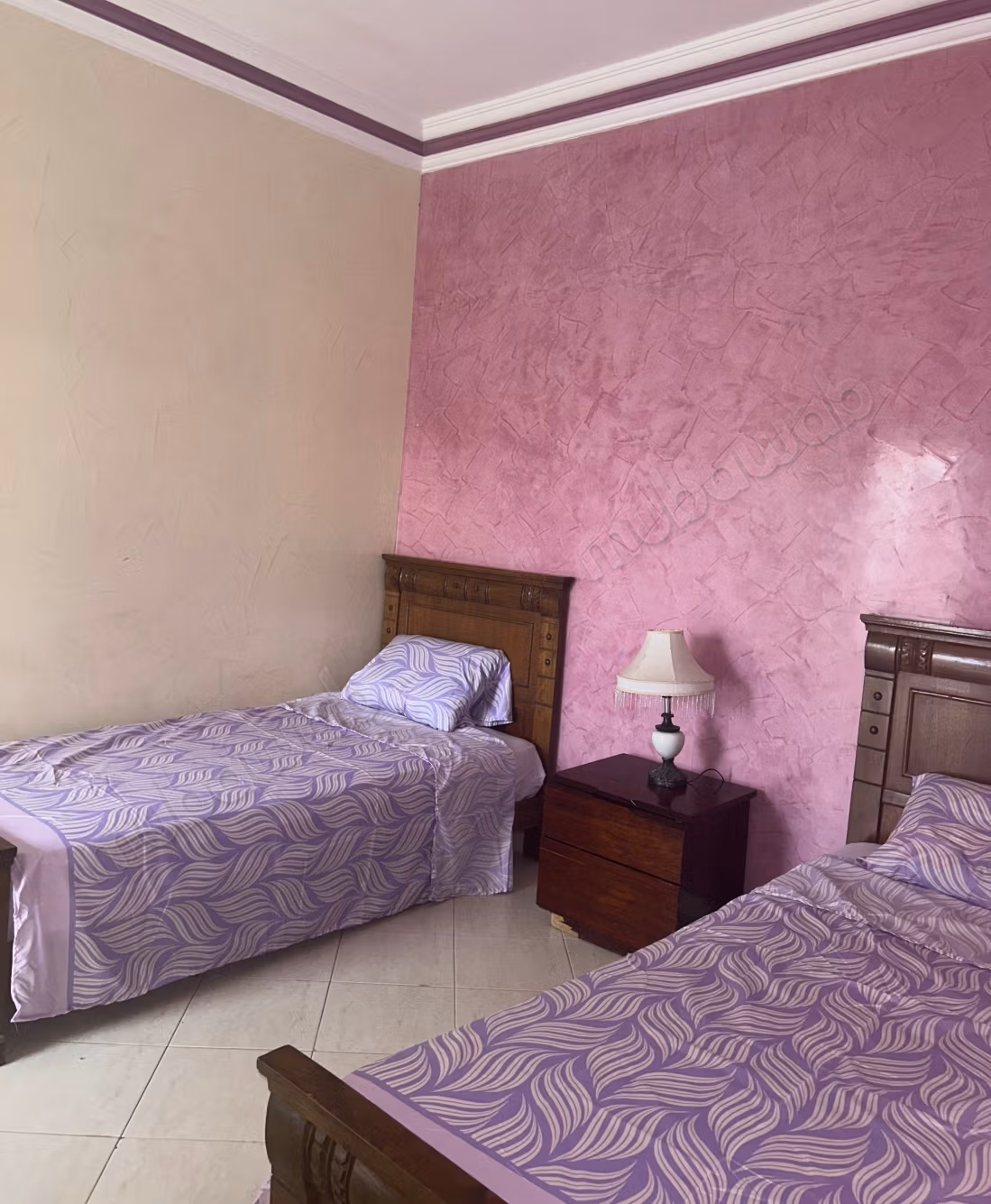 Appartamenti in affitto a El Mansouria. 2 camere. Con garage e ascensore