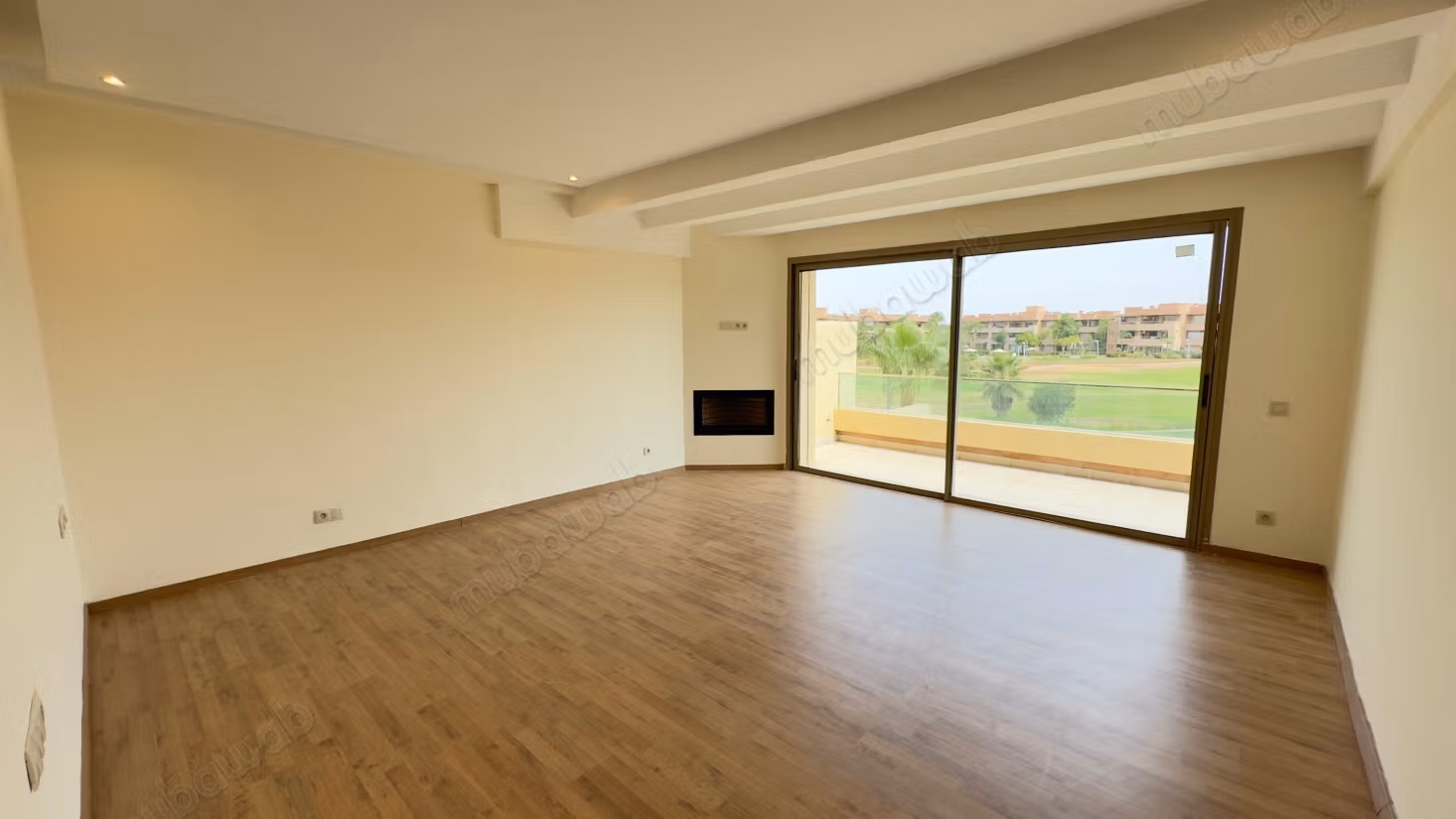 Magnificent Contemporary Villa with Golf View – Prestigia Marrakech