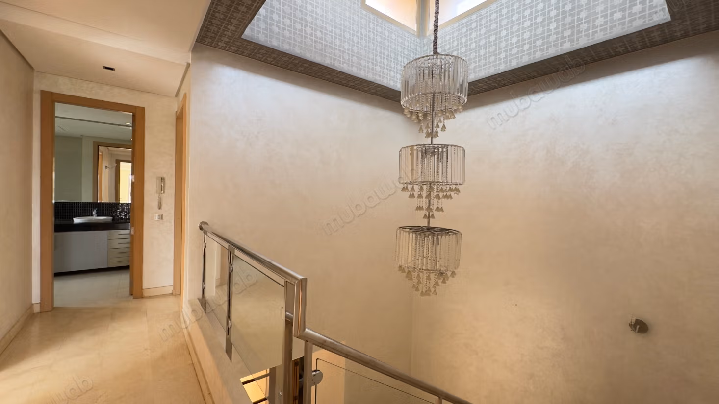 Magnificent Contemporary Villa with Golf View – Prestigia Marrakech