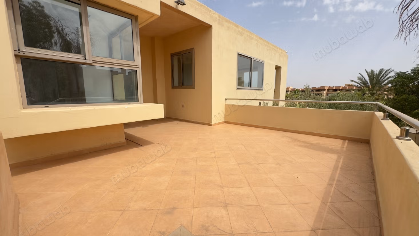 Magnificent Contemporary Villa with Golf View – Prestigia Marrakech