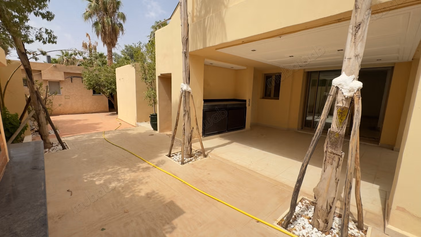 Magnificent Contemporary Villa with Golf View – Prestigia Marrakech