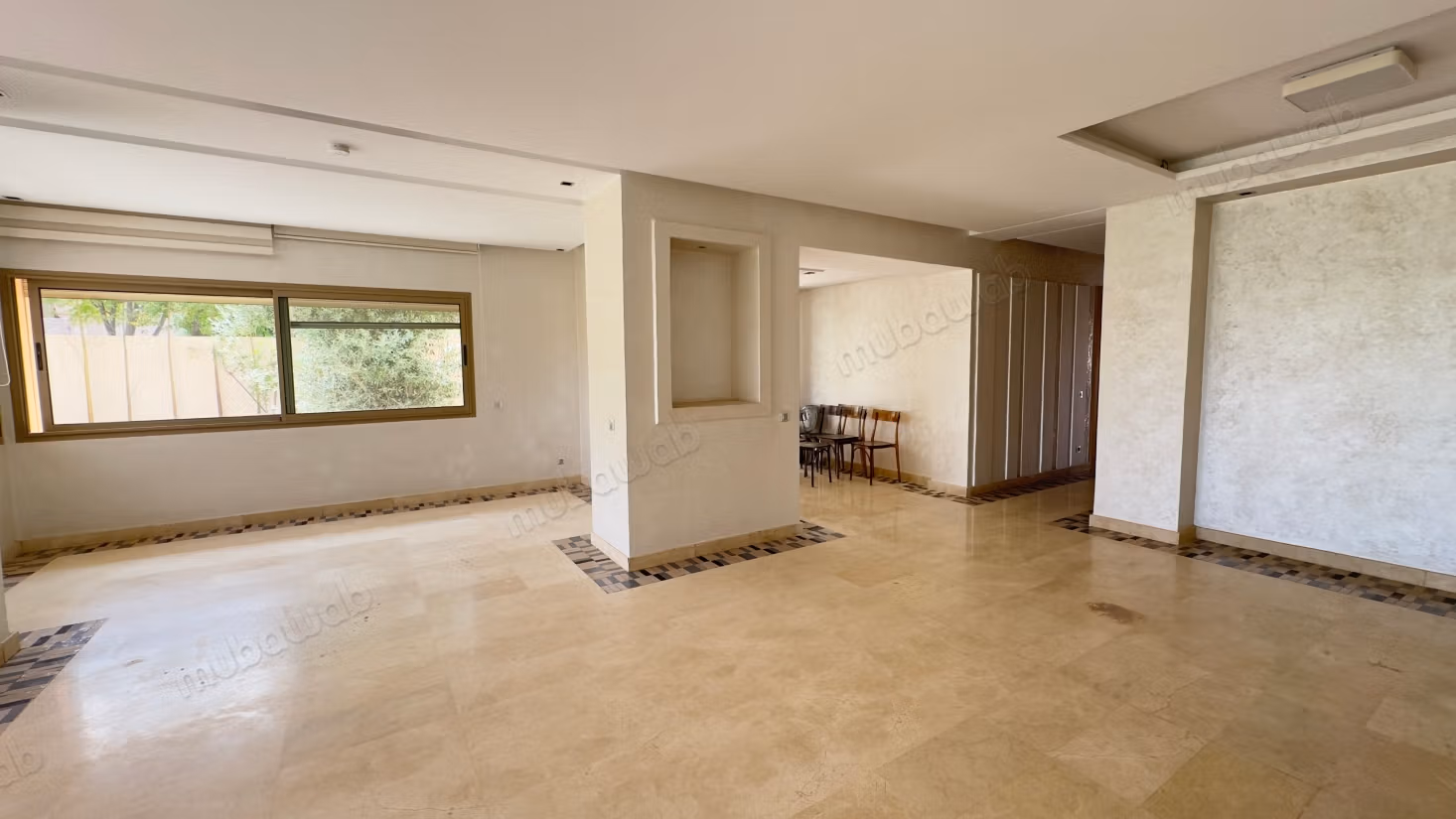 Magnificent Contemporary Villa with Golf View – Prestigia Marrakech