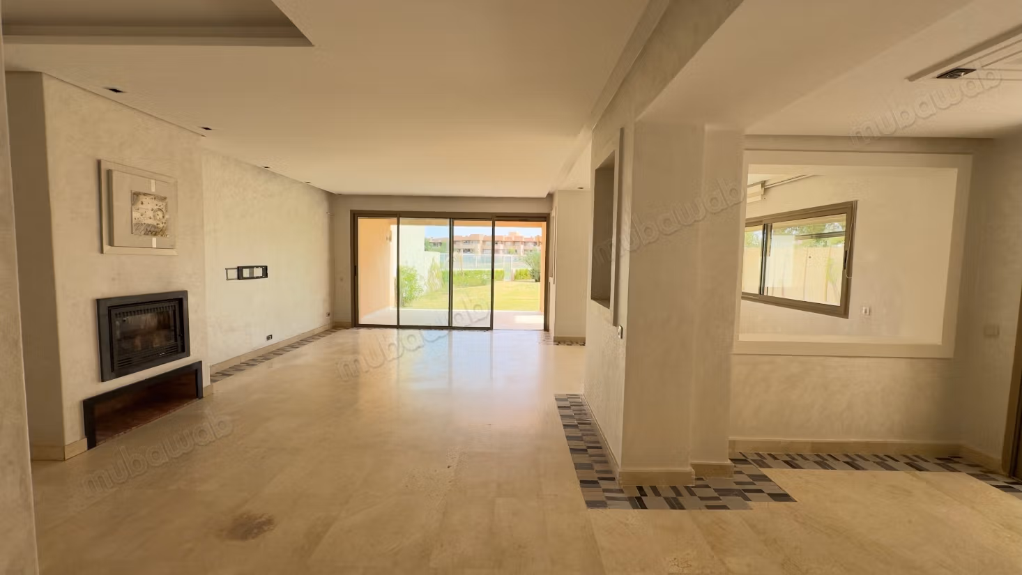 Magnificent Contemporary Villa with Golf View – Prestigia Marrakech