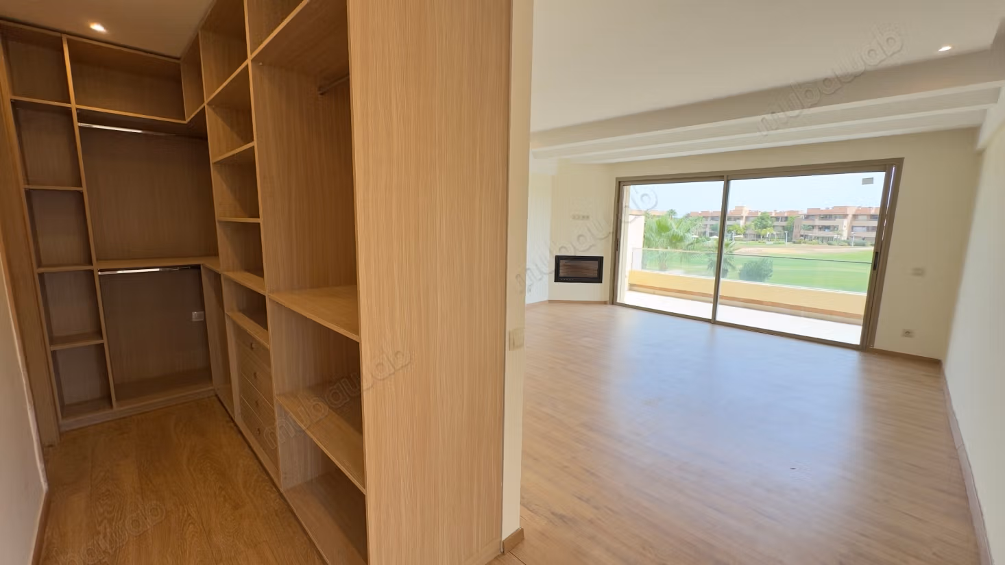 Magnificent Contemporary Villa with Golf View – Prestigia Marrakech