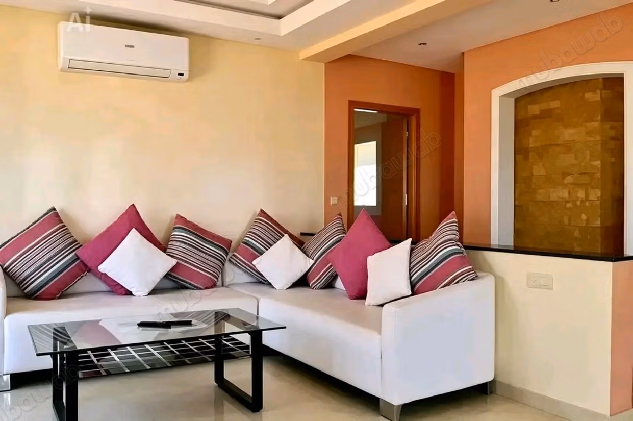 Apartments for rent in Asilah. 2 comfortable rooms. Sturdy door and double glazing system