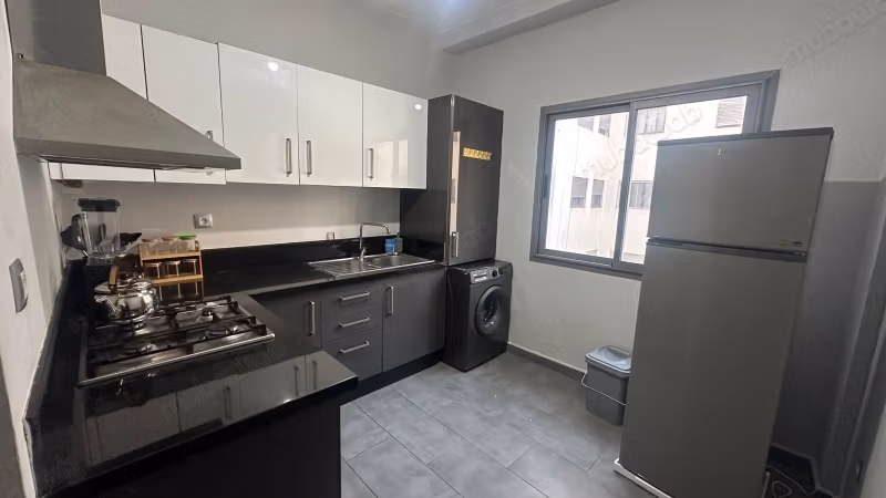 Un appart meublé que quartier du parc