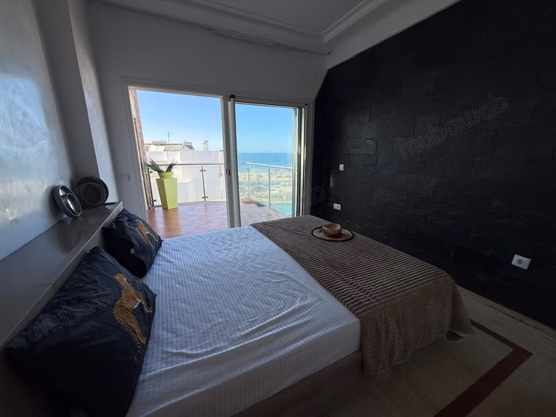 Tamaris – appartamento arredato con vista mare 2ch