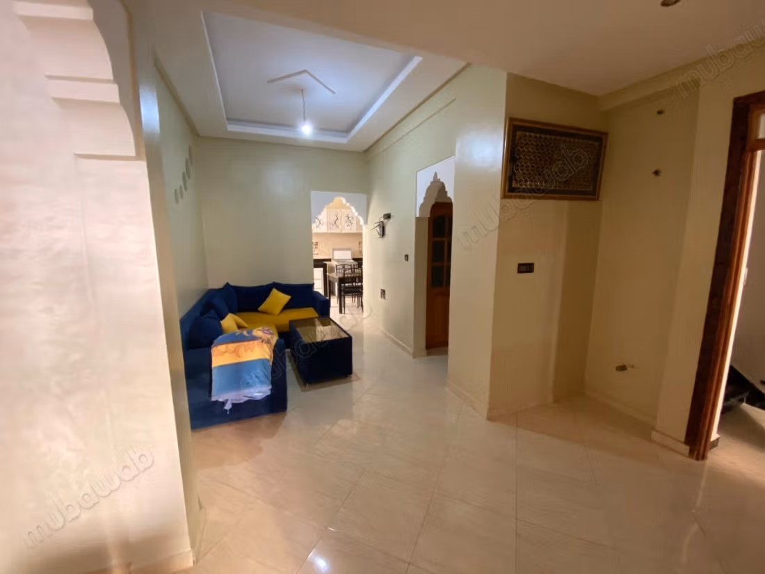 Al-Munazzah 2 Al-Ghazwah vlakbij de sporthal
