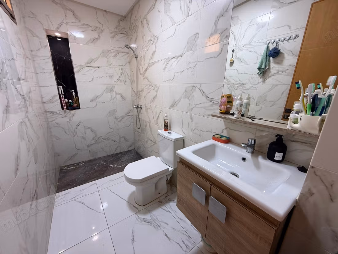 Dar Bouazza – Lots Abrar 
Location Appt meublé 2 CH