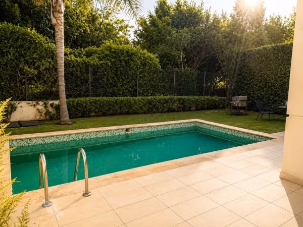 A louer villa moderne à la ville verte 
boskoura