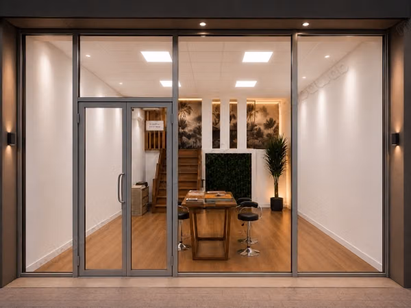 Local commercial a vendre ou a louer