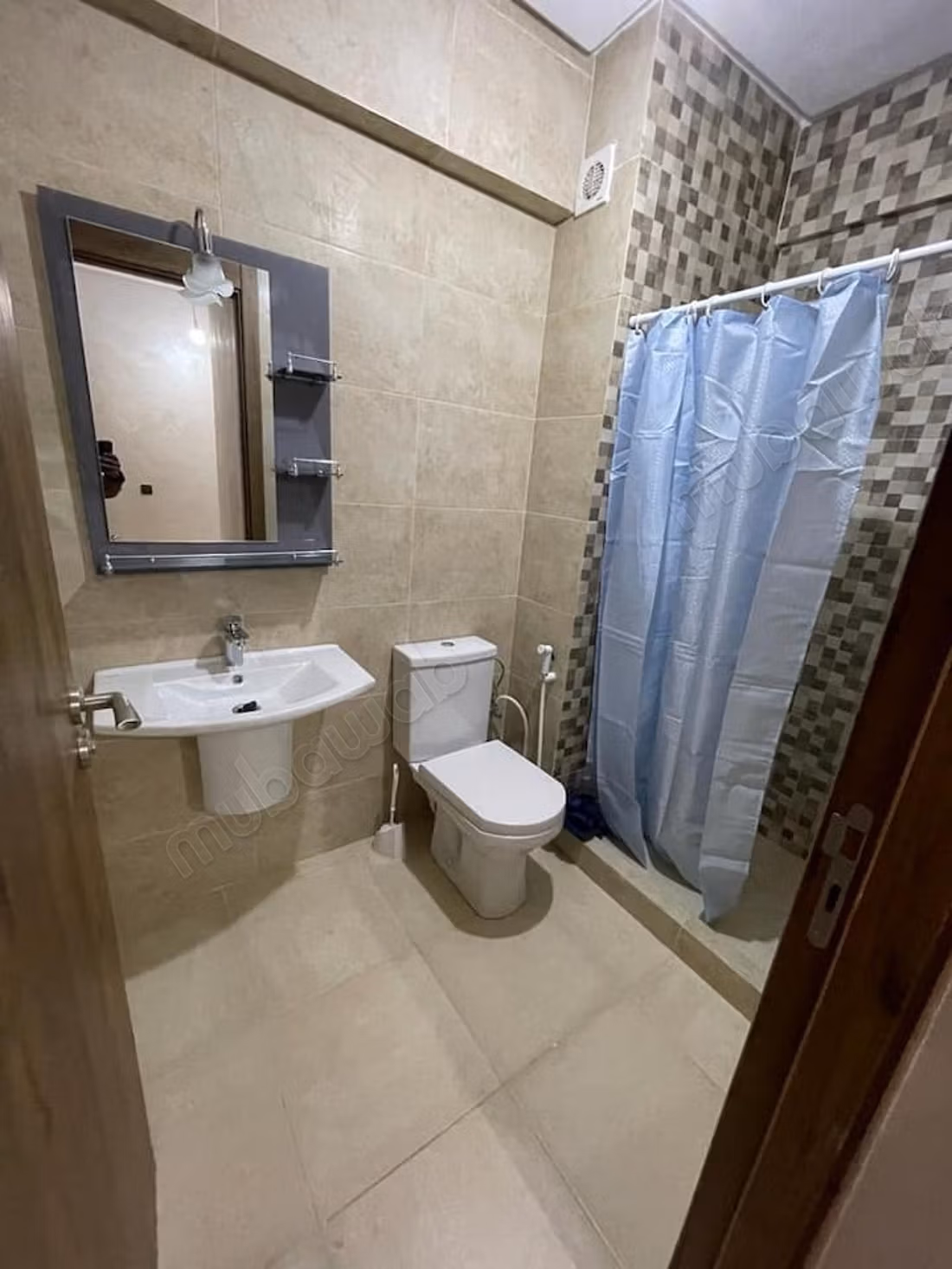 Appartement meublé bon emplacement