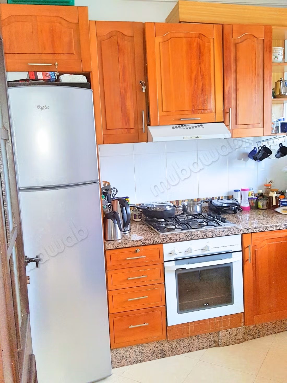 Appartement à louer Cabo Négro