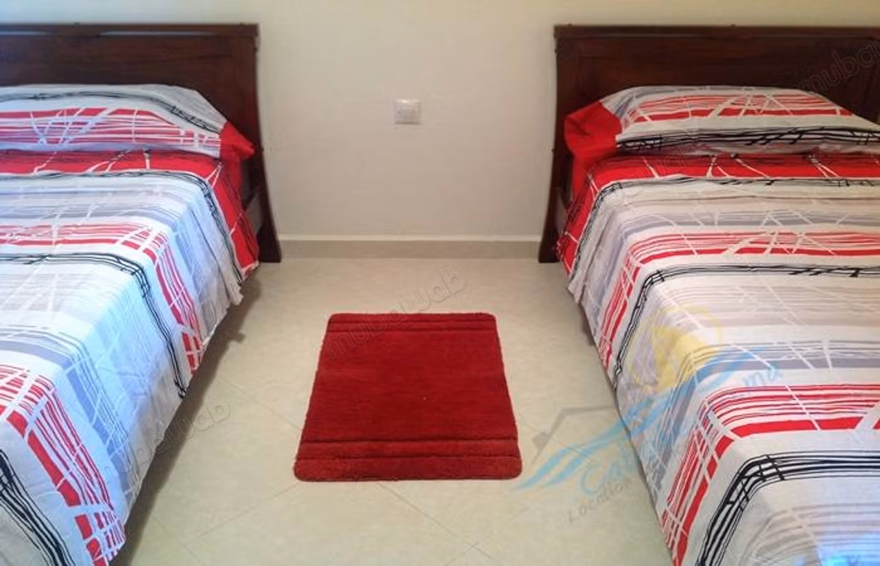 Appartement à louer Cabo Négro
