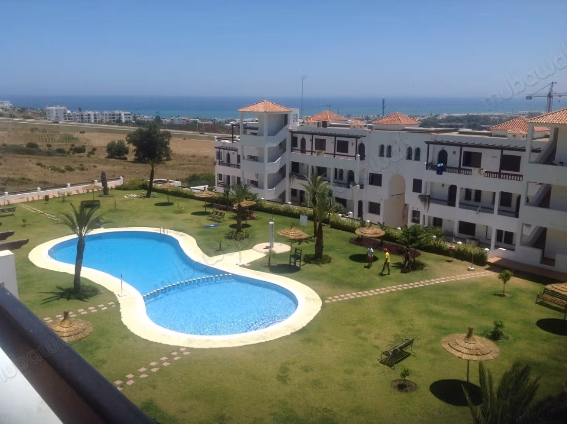 Appartement à louer Cabo Négro