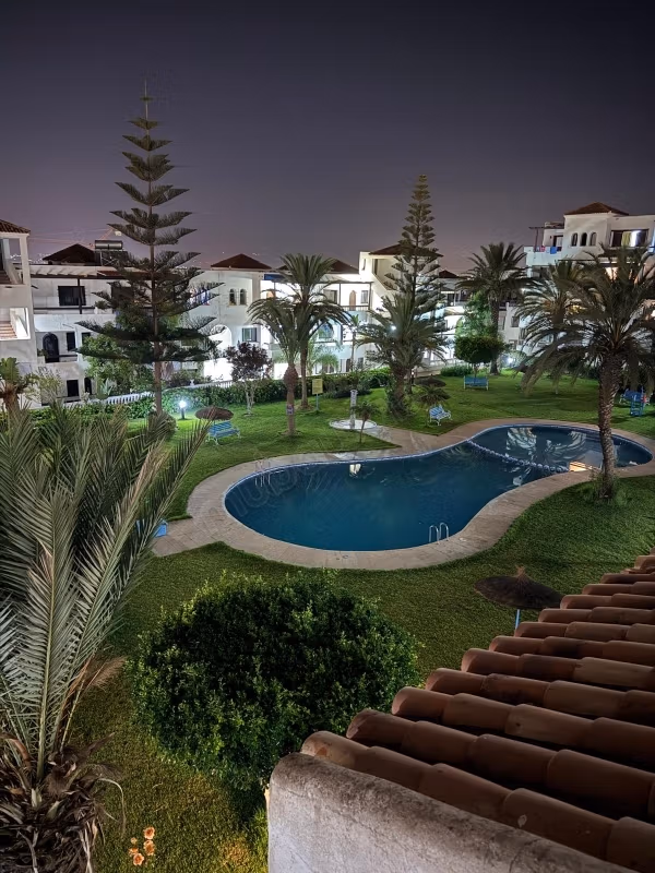 Appartement à louer Cabo Négro