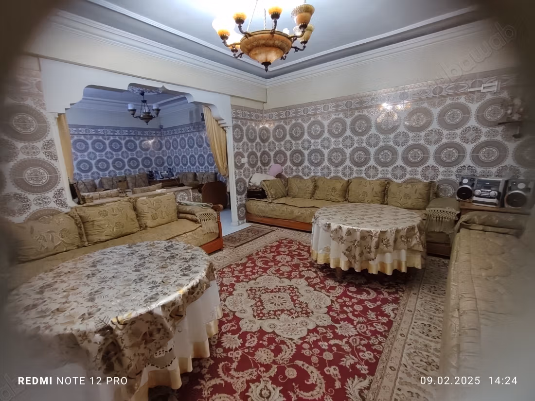 Appartement 130m2