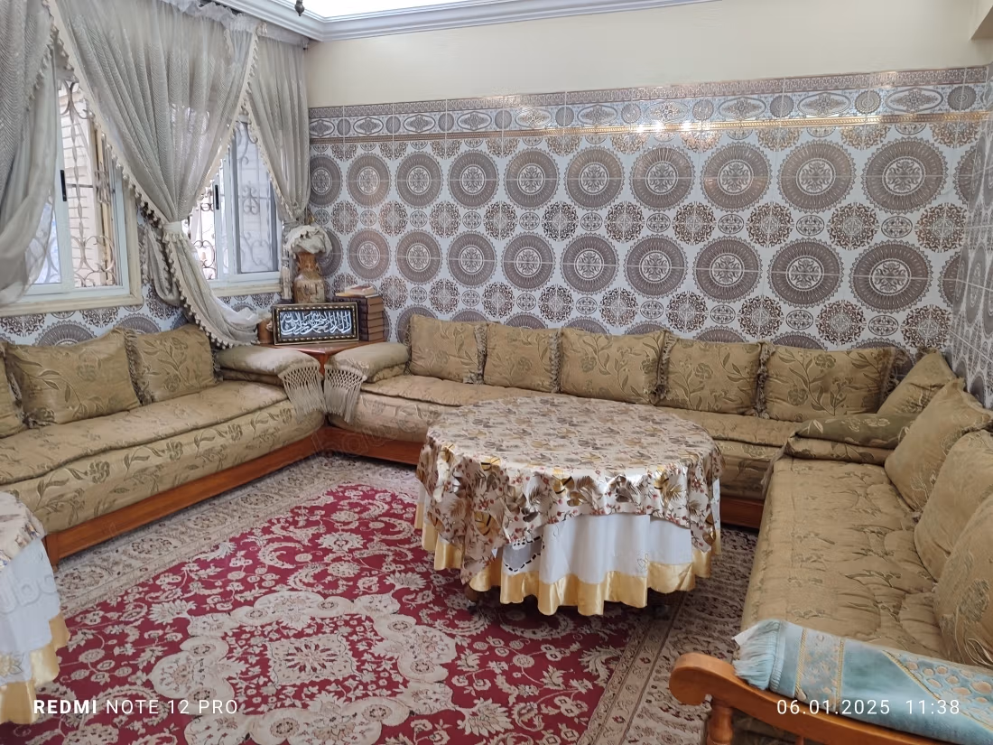 Appartement 130m2