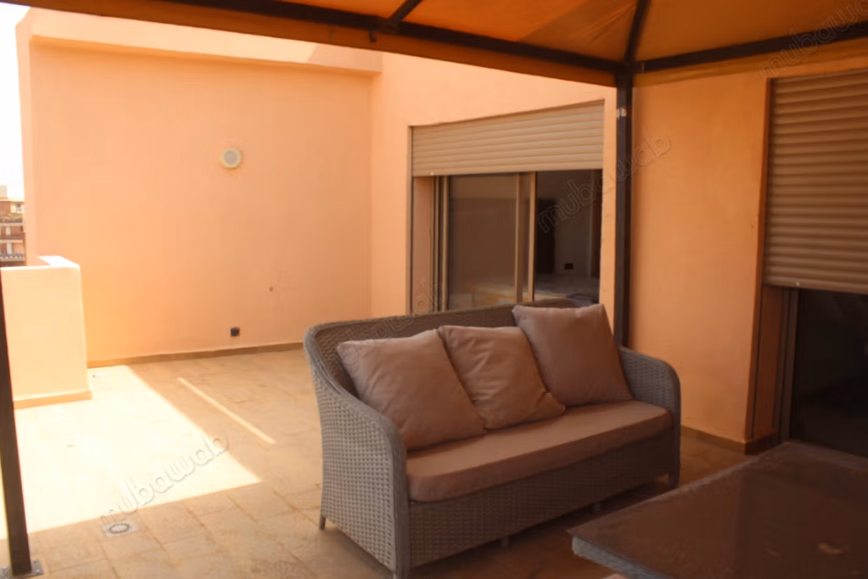 Appartement 98 m² à Guéliz — 9