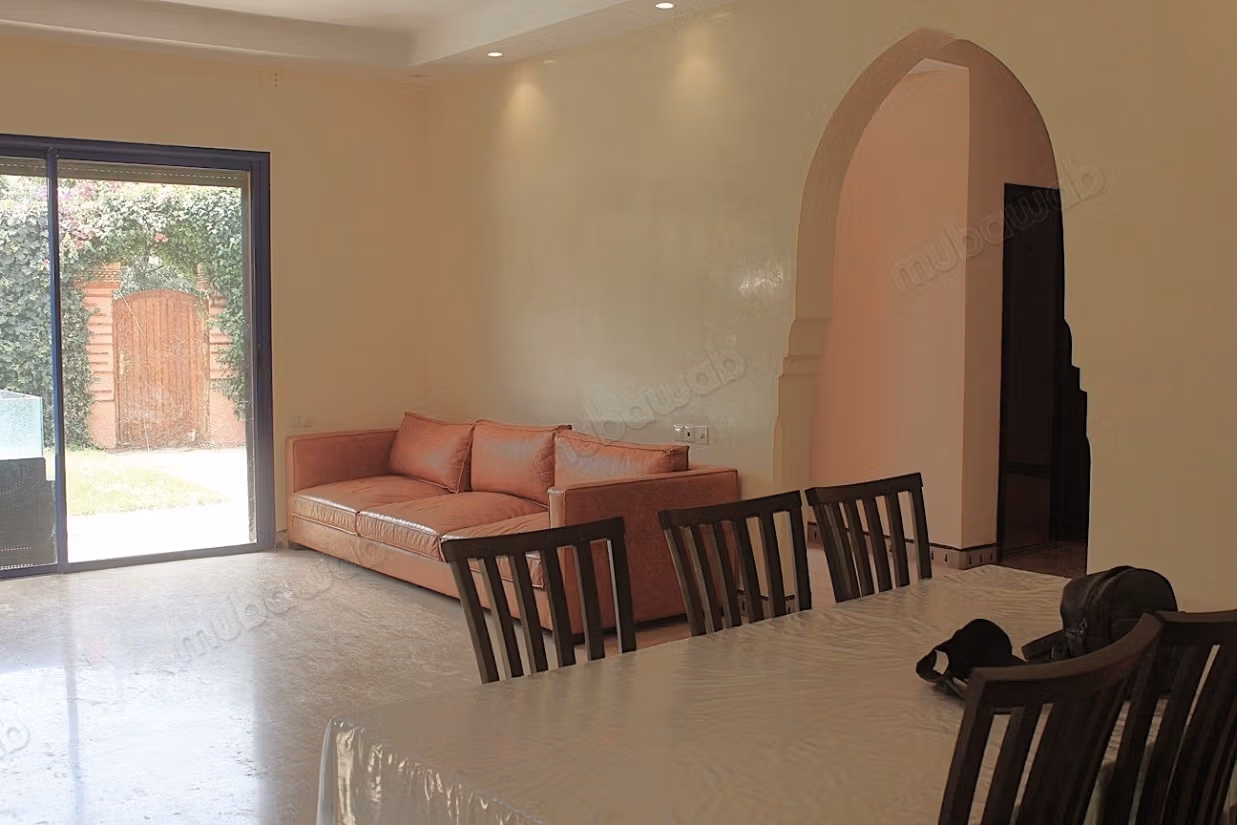 Villa a Vendre route de Casablanca