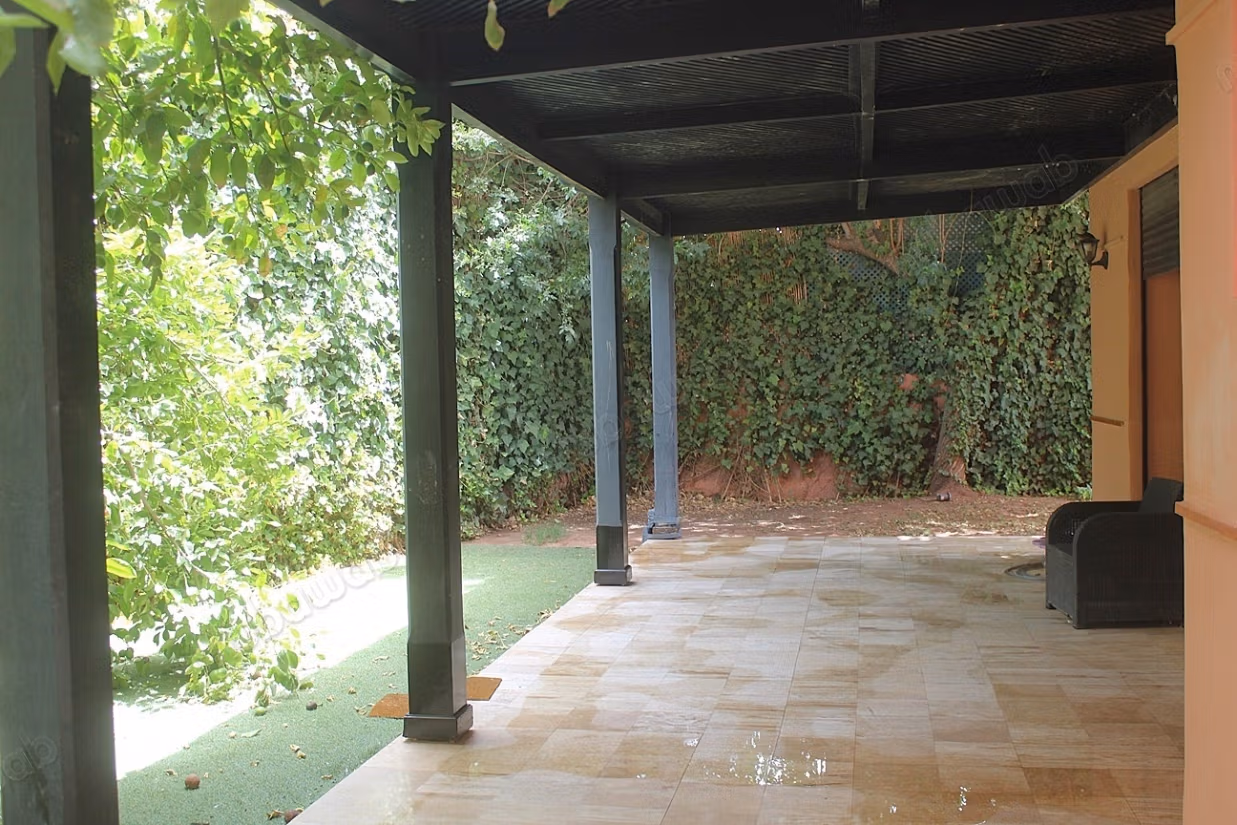 Villa a Vendre route de Casablanca