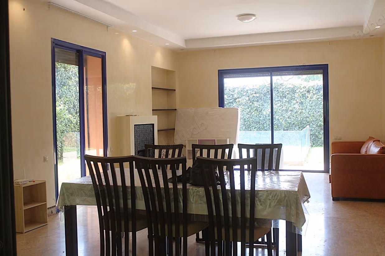 Villa a Vendre route de Casablanca